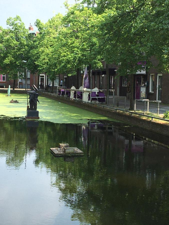 Aan De Kerkgracht Apartamento Almere Exterior foto
